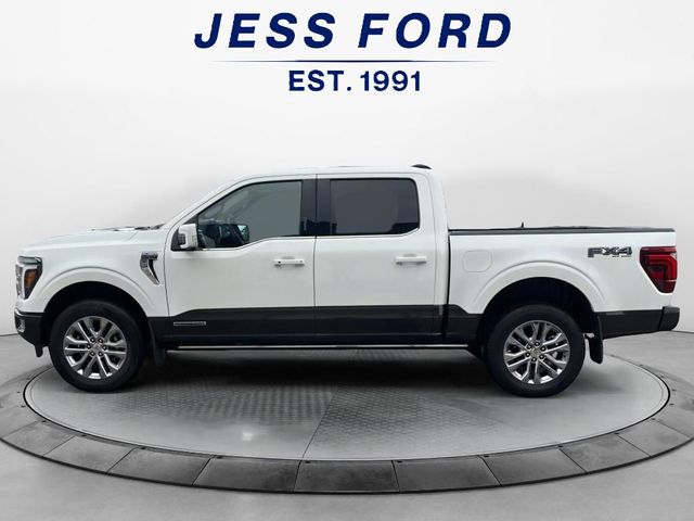 2024 Ford F-150 King Ranch