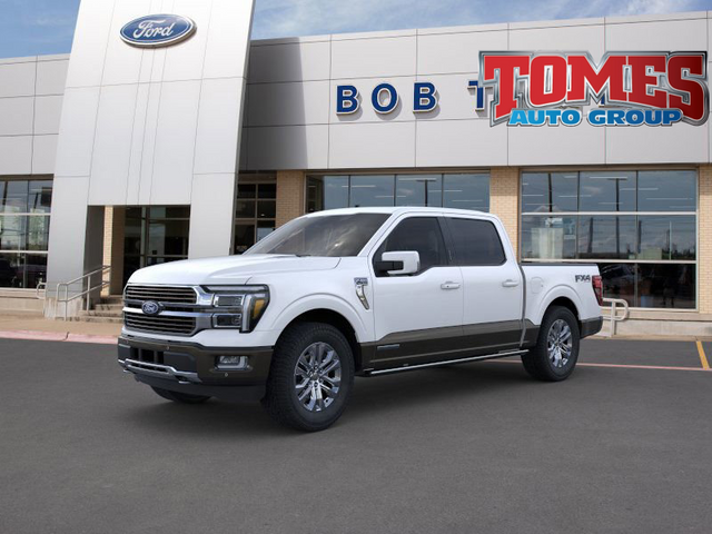 2024 Ford F-150 King Ranch