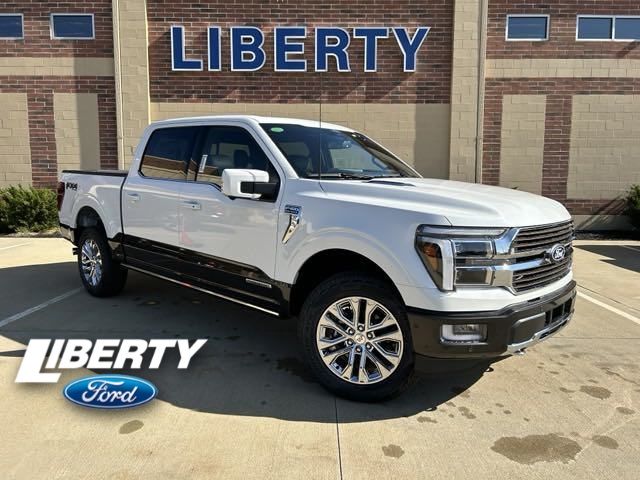 2024 Ford F-150 King Ranch