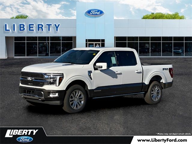 2024 Ford F-150 King Ranch