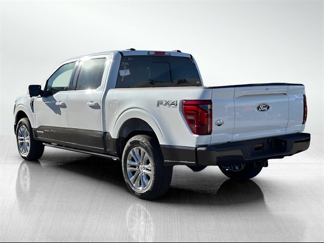 2024 Ford F-150 King Ranch