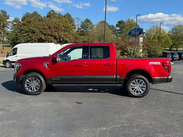 2024 Ford F-150 King Ranch