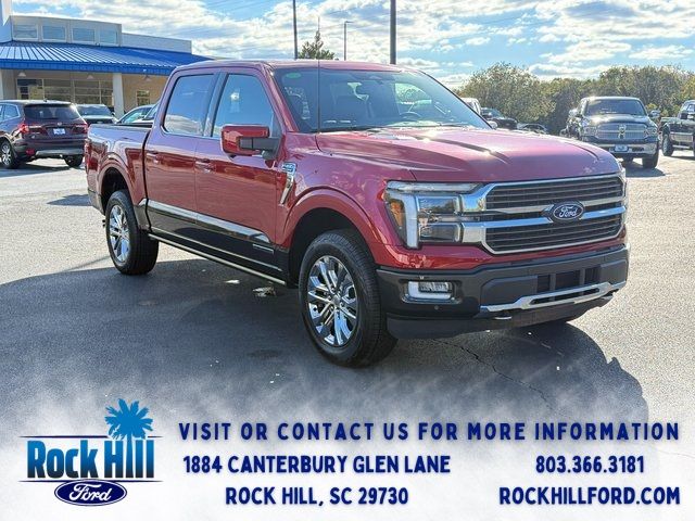 2024 Ford F-150 King Ranch