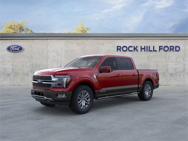 2024 Ford F-150 King Ranch