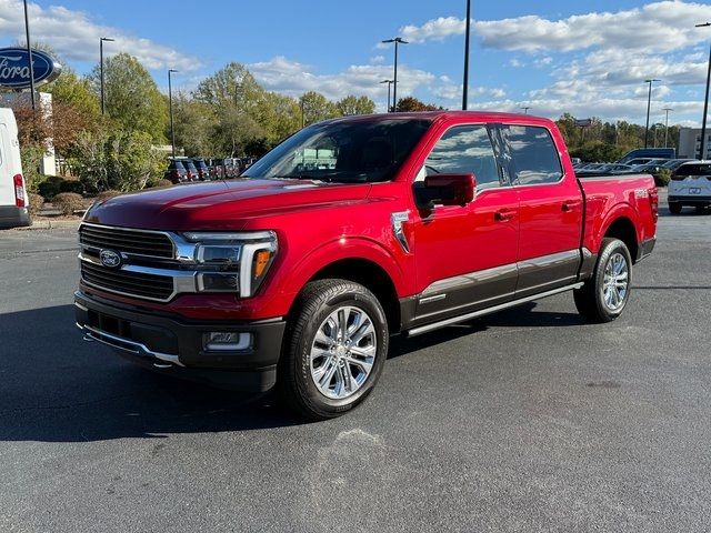 2024 Ford F-150 King Ranch