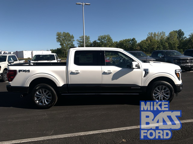 2024 Ford F-150 King Ranch