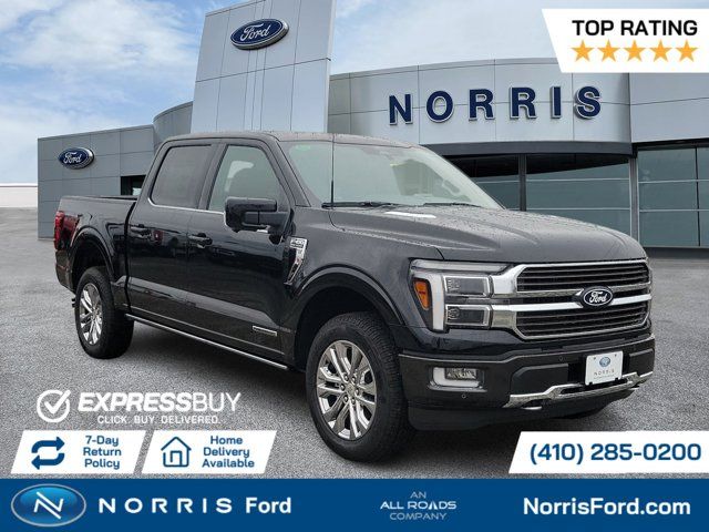 2024 Ford F-150 King Ranch