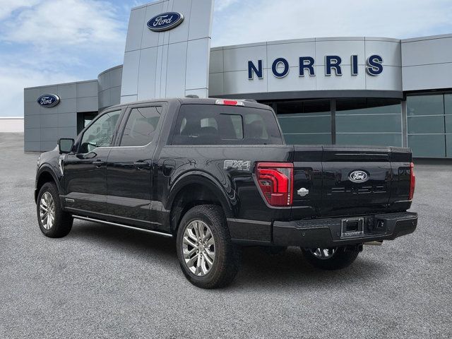 2024 Ford F-150 King Ranch