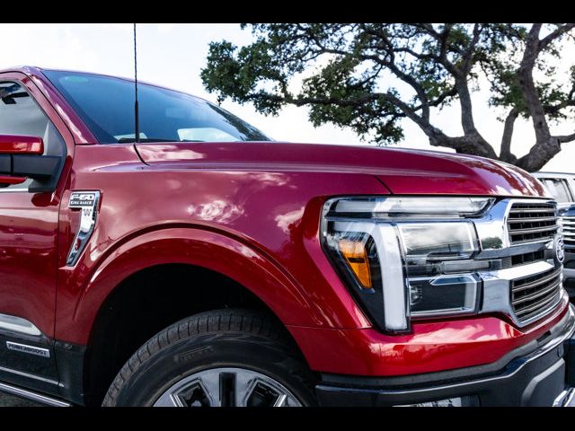 2024 Ford F-150 King Ranch