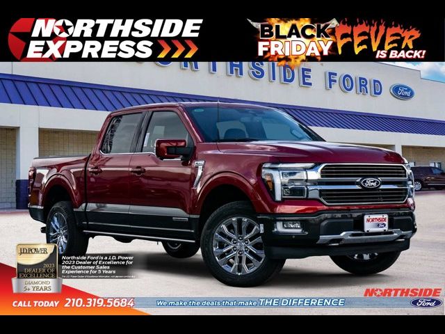 2024 Ford F-150 King Ranch