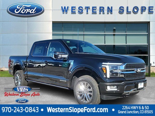 2024 Ford F-150 King Ranch