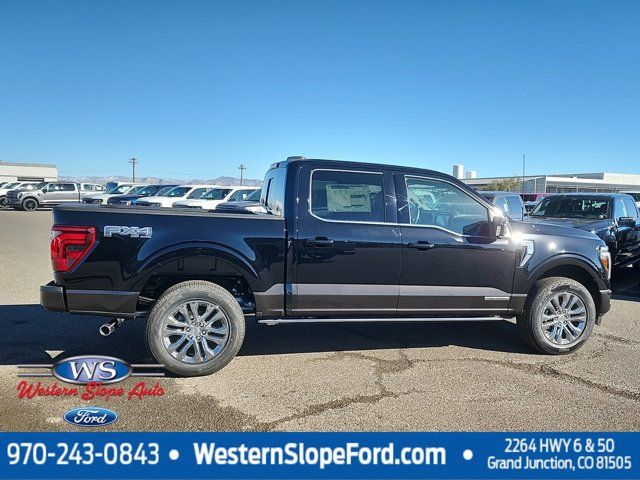 2024 Ford F-150 King Ranch