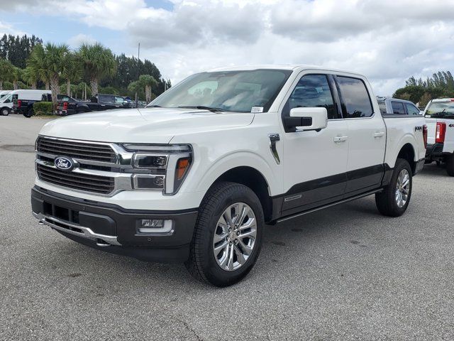 2024 Ford F-150 King Ranch