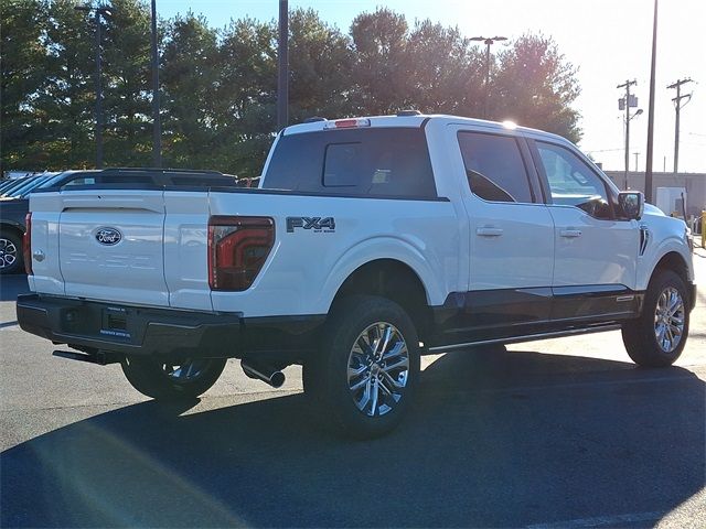 2024 Ford F-150 King Ranch