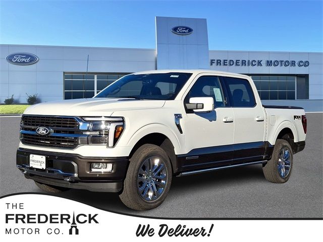 2024 Ford F-150 King Ranch