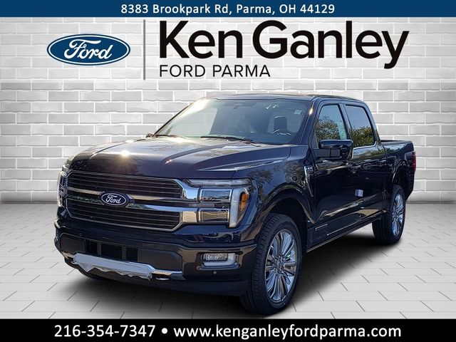 2024 Ford F-150 King Ranch