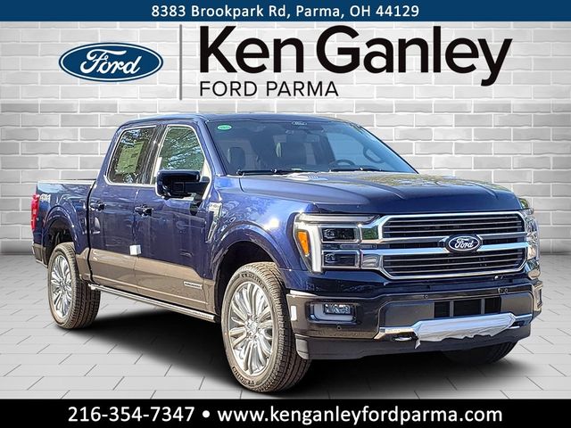 2024 Ford F-150 King Ranch