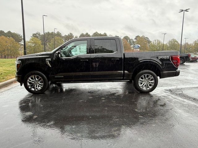 2024 Ford F-150 King Ranch