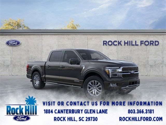 2024 Ford F-150 King Ranch