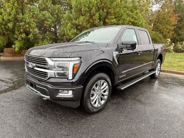 2024 Ford F-150 King Ranch