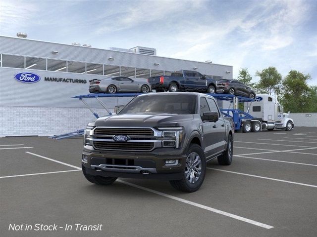 2024 Ford F-150 King Ranch