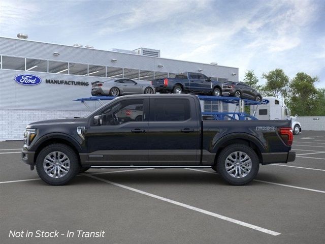 2024 Ford F-150 King Ranch