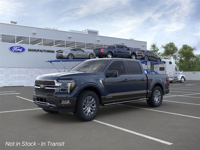 2024 Ford F-150 King Ranch