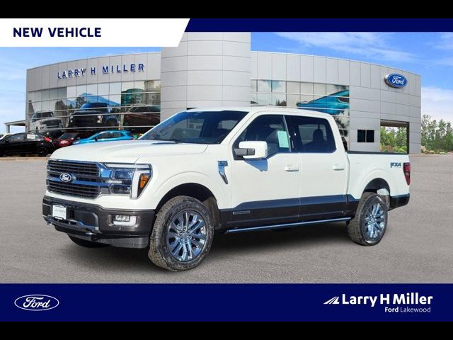 2024 Ford F-150 King Ranch