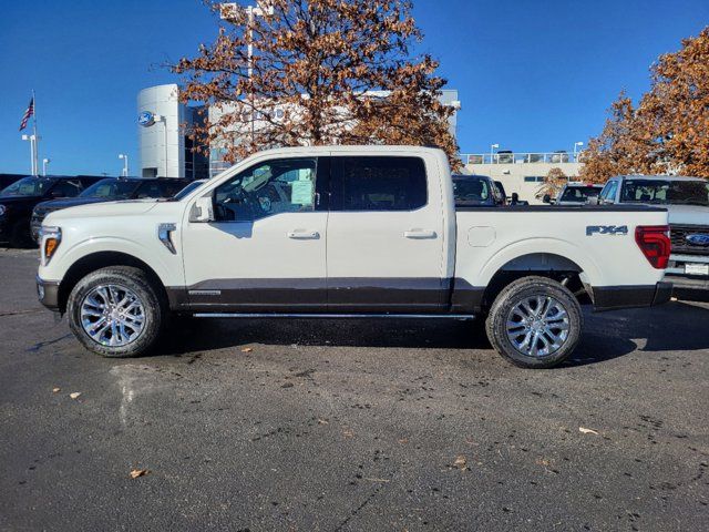 2024 Ford F-150 King Ranch