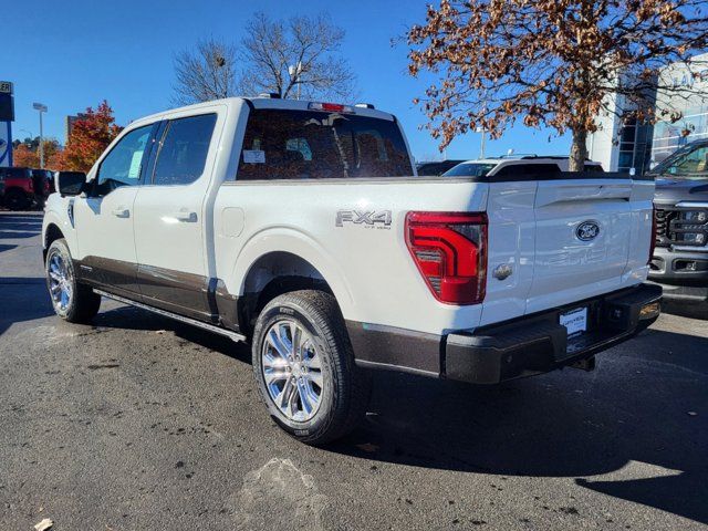 2024 Ford F-150 King Ranch