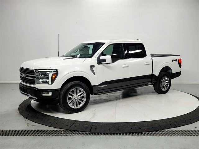 2024 Ford F-150 King Ranch