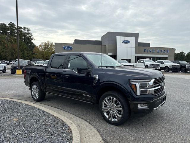 2024 Ford F-150 King Ranch