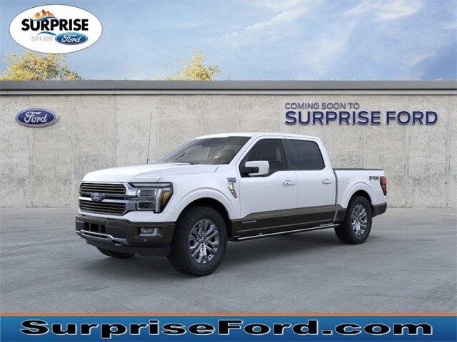 2024 Ford F-150 King Ranch