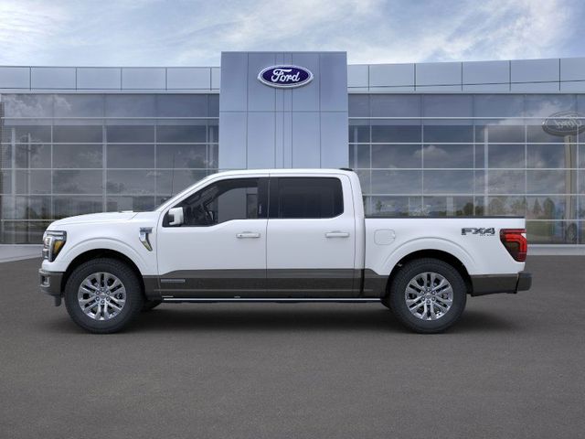 2024 Ford F-150 King Ranch