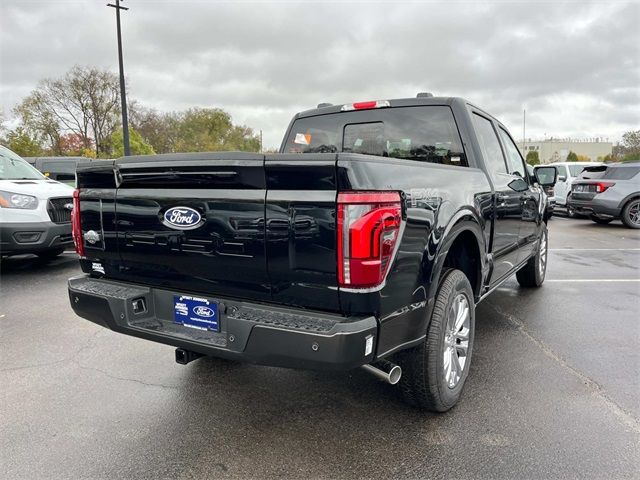 2024 Ford F-150 King Ranch