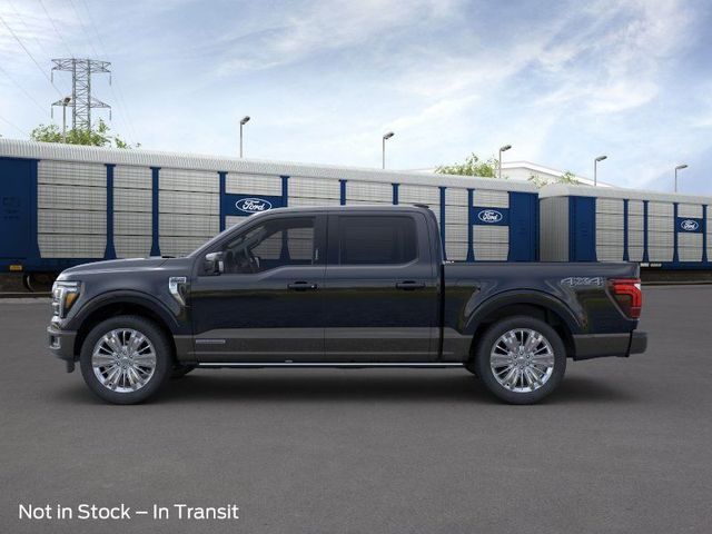 2024 Ford F-150 King Ranch