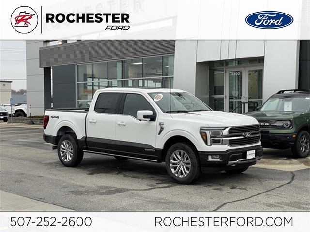 2024 Ford F-150 King Ranch