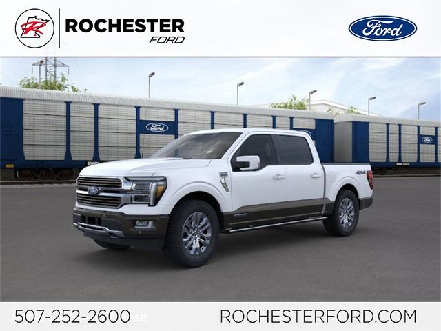 2024 Ford F-150 King Ranch