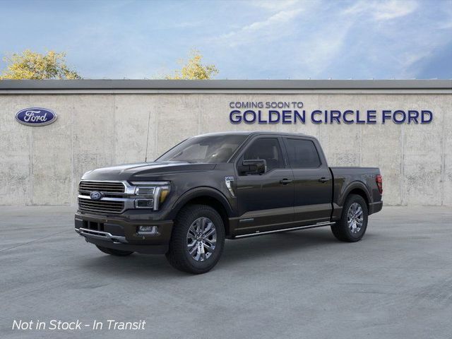 2024 Ford F-150 King Ranch