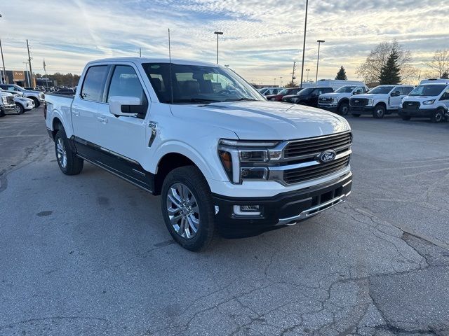 2024 Ford F-150 King Ranch