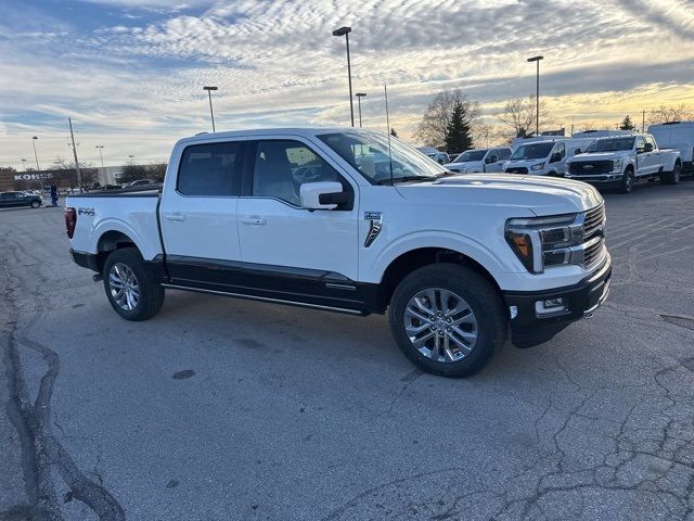 2024 Ford F-150 King Ranch