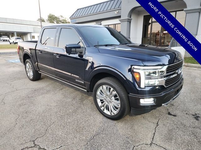 2024 Ford F-150 King Ranch