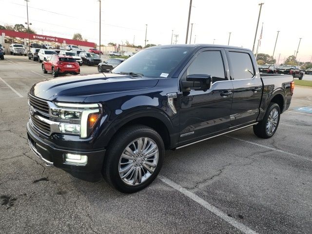 2024 Ford F-150 King Ranch