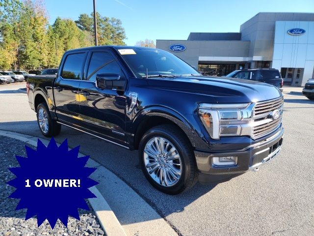 2024 Ford F-150 King Ranch