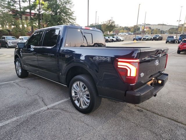 2024 Ford F-150 King Ranch