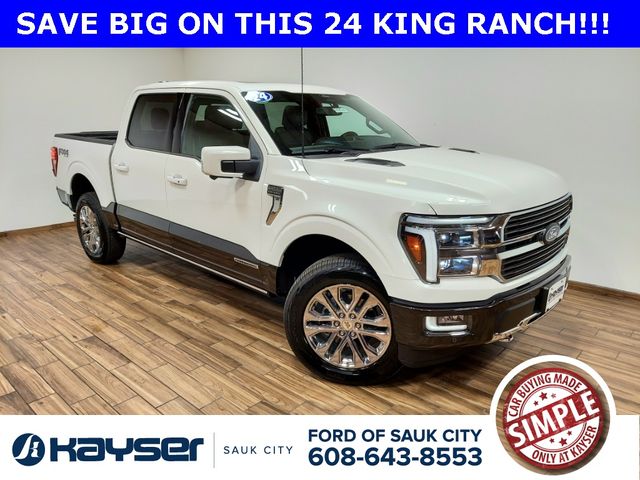 2024 Ford F-150 King Ranch