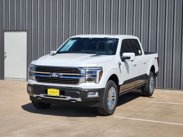 2024 Ford F-150 King Ranch