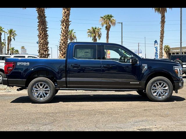 2024 Ford F-150 King Ranch