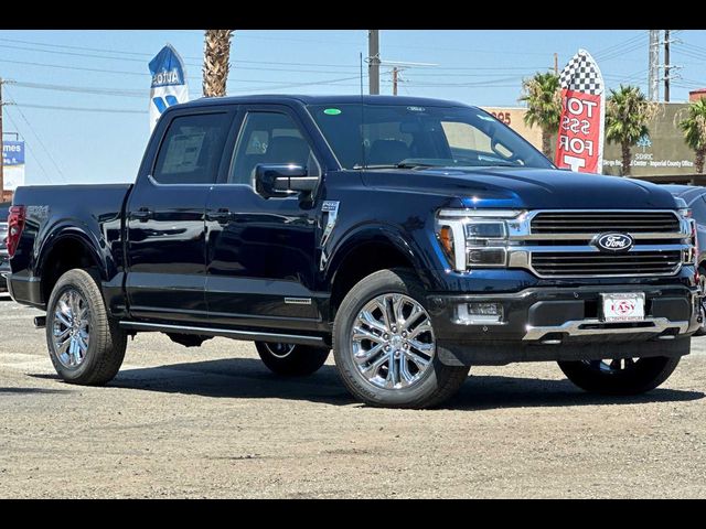 2024 Ford F-150 King Ranch