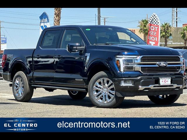 2024 Ford F-150 King Ranch